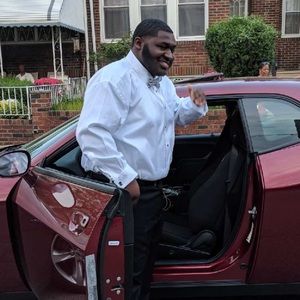 Meet your Posher, Christopher